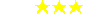 3 stars
